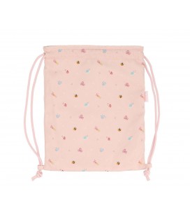 Tutete - Mochila Saco Tela Bugs