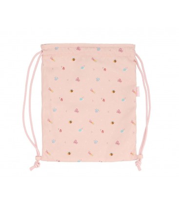 Tutete - Mochila Saco Tela Bugs