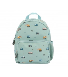 Tutete - Mochila Infantil Trucks