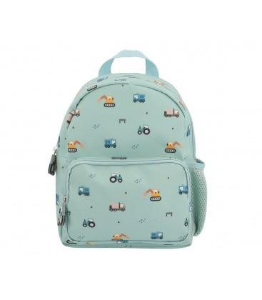 Tutete - Mochila Infantil Trucks