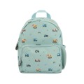 Tutete - Mochila Infantil Trucks