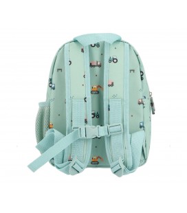 Tutete - Mochila Infantil Trucks