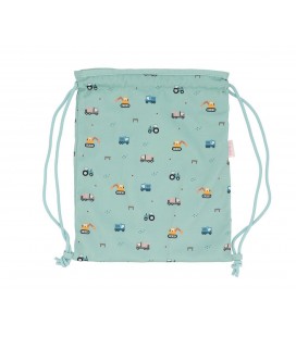 Tutete - Mochila Saco Tela Trucks