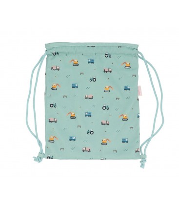 Tutete - Mochila Saco Tela Trucks
