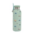 Tutete - Botella Acero con Funda Trucks  750ml
