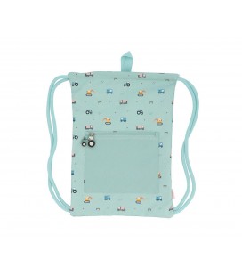 Tutete - Mochila Saco Impermeable Trucks