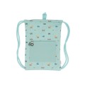 Tutete - Mochila Saco Impermeable Trucks