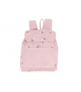 Tutete - Mochila Pequeña Tela Magical Unicorn