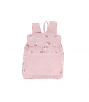 Tutete - Mochila Pequeña Tela Magical Unicorn
