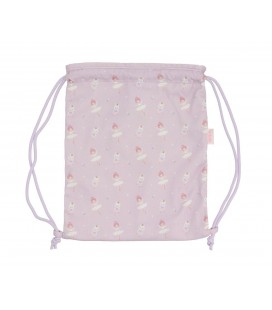 Tutete - Mochila Saco Tela Ballet