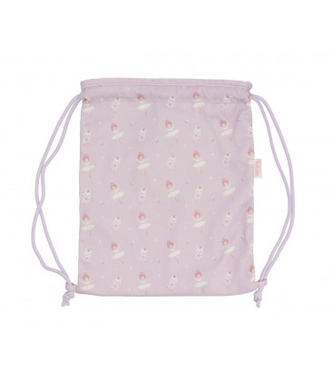 Tutete - Mochila Saco Tela Ballet