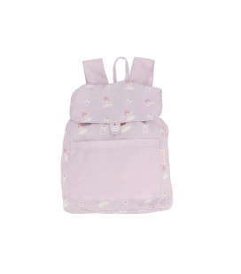 Tutete - Mochila Pequeña Tela Ballet