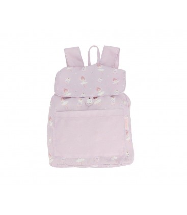 Tutete - Mochila Pequeña Tela Ballet