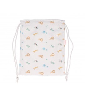 Tutete - Mochila Saco Tela Savannah