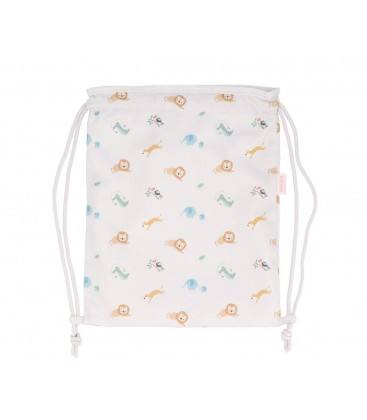 Tutete - Mochila Saco Tela Savannah