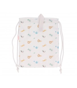 Tutete - Mochila Saco Tela Savannah
