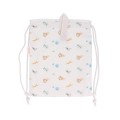 Tutete - Mochila Saco Tela Savannah