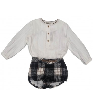 Lolittos - Rana + Camisa Azabache