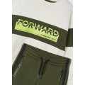 Mayoral - Chandal Lettering Musgo