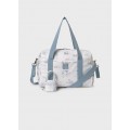 Mayoral Newborn - Bolso Estampado Polar