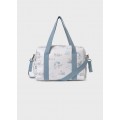 Mayoral Newborn - Bolso Estampado Polar
