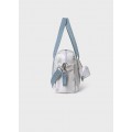 Mayoral Newborn - Bolso Estampado Polar