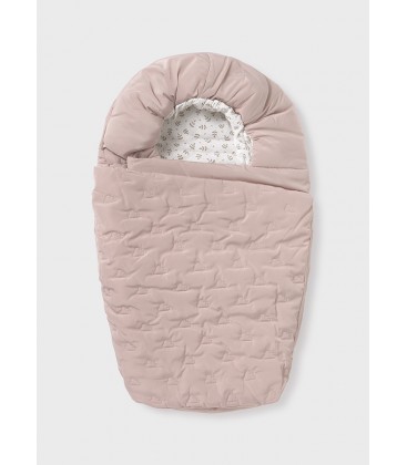 Mayoral Newborn - Saco Capazo Praline