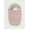 Mayoral Newborn - Saco Capazo Praline