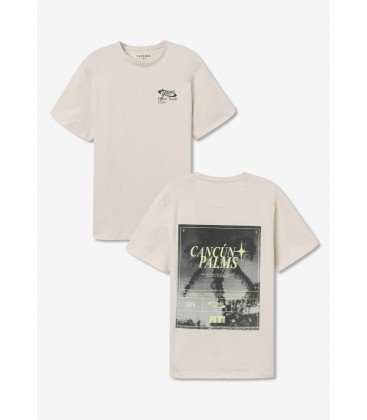 Tiffosi - Camiseta Manga Corta Shane
