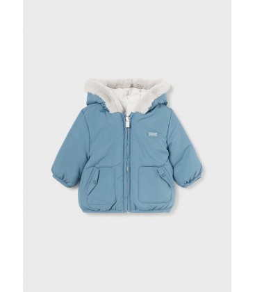 Mayoral Newborn - Chaqueton Reversible Nevada