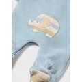 Mayoral Newborn - Set 2 Peleles Tundosado Polar