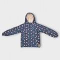 Waterlemon - Chaqueta Impermeable Dinosaurios