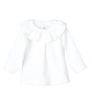 Calamaro Baby - Camisa Titan cruda para bebé