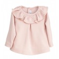 Calamaro Baby - Camisa Titan nude para bebé