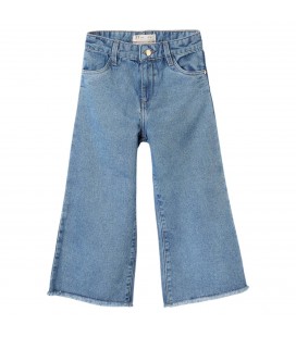 Zippy - Pantalón vaquero azul para niña