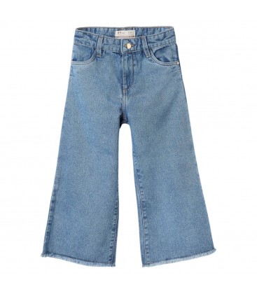 Zippy - Pantalón vaquero azul para niña