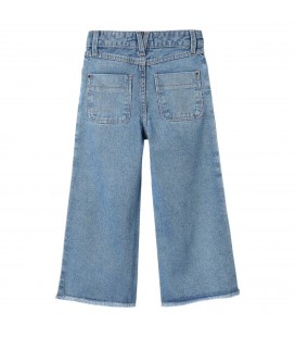 Zippy - Pantalón vaquero azul para niña