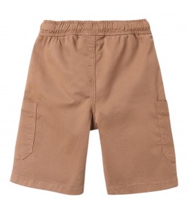 Zippy - Bermuda beige con bolsillos para niño