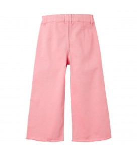 Zippy - Pantalón de sarga rosa claro para niña