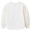 Zippy - Sudadera ligera beige claro para niña