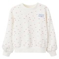 Zippy - Sudadera de felpa con puntitos para niña