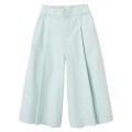Zippy - Pantalón de popelina azul para niña