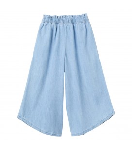 Zippy - Pantalón denim azul claro para niña