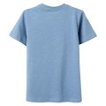 Zippy - Camiseta de manga corta de jersey azul celeste para niño