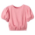 Zippy - Camiseta manga corta rosa claro para niña