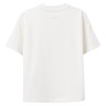 Zippy - Camiseta de manga corta blanca para niño