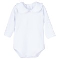 Calamaro Baby - Body bebé Lugo Redondo Blanco