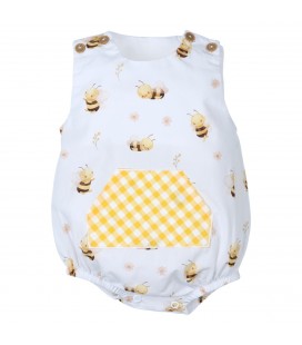 Popys - Pelele Bebé Abejas