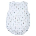 Popys - Pelele Bebé Bambula Palmeras