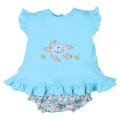 Popys - Conjunto Bebé Niña Tortugas